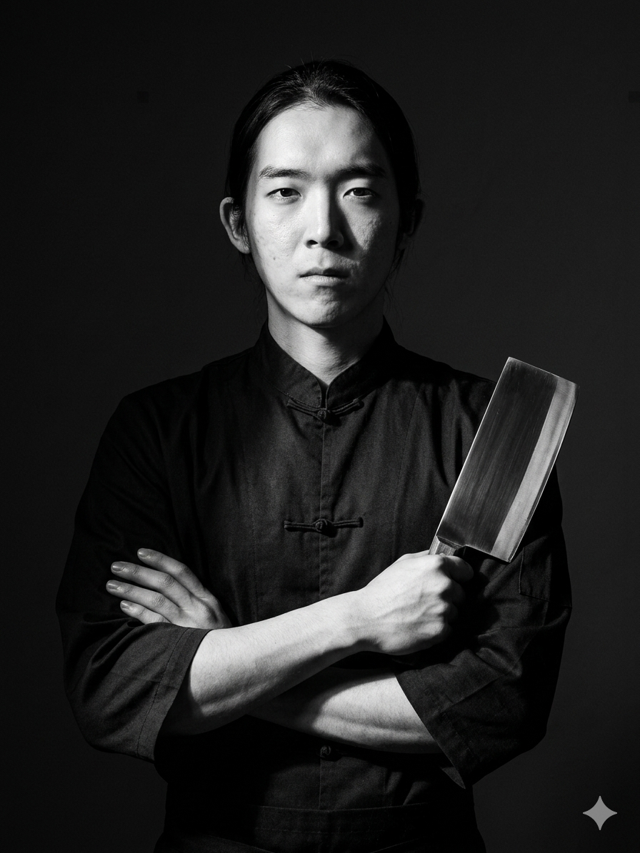 李旻河 소개 사진