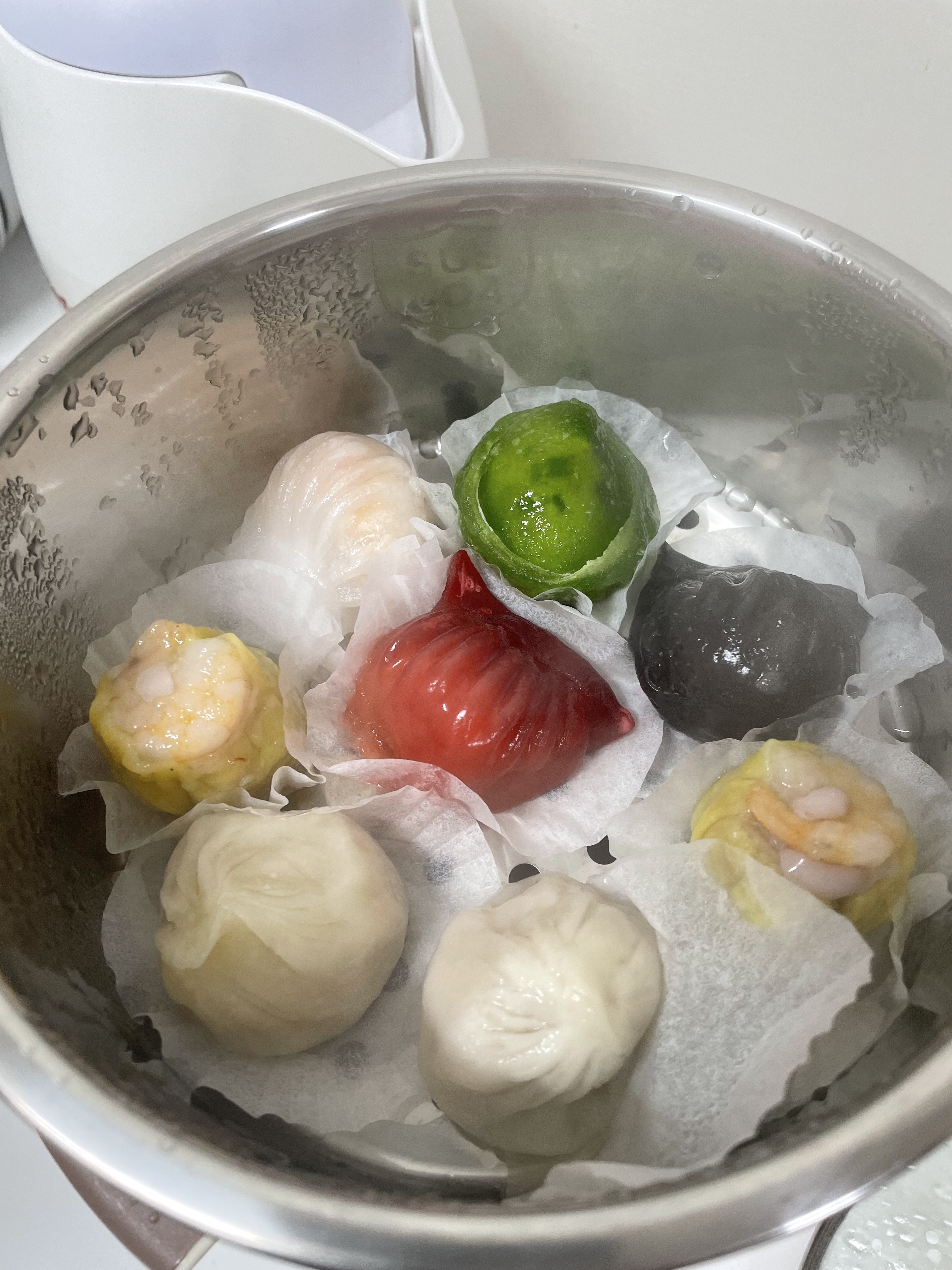 하가우 메뉴 사진