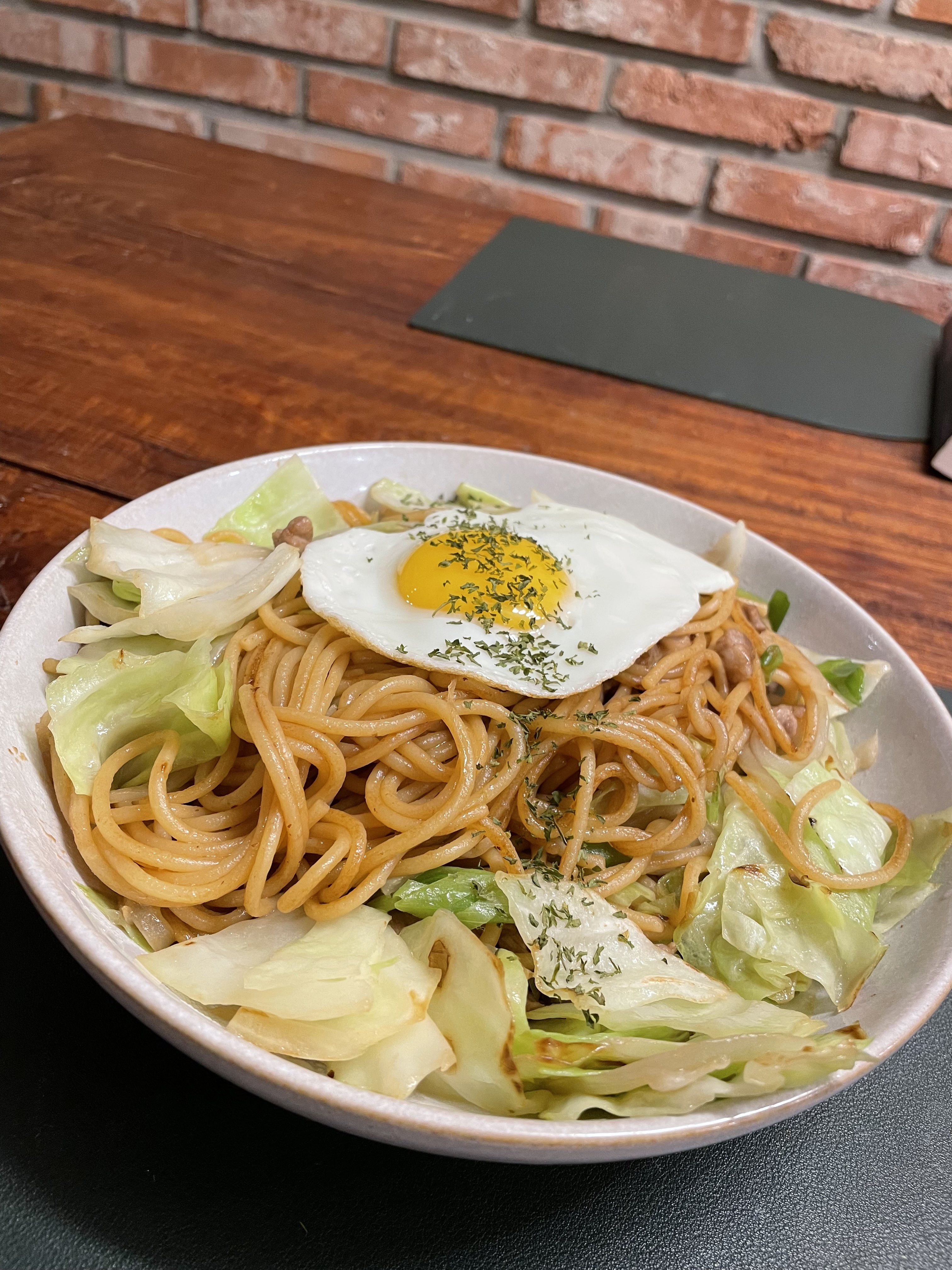 차오미엔/야끼소바 메뉴 사진